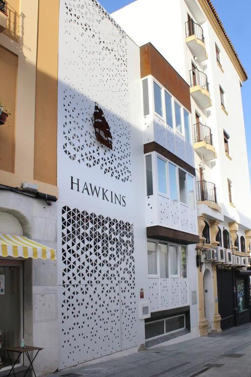 Apartamento de 2020 a estrenar en pleno centro1B Algeciras Exterior foto